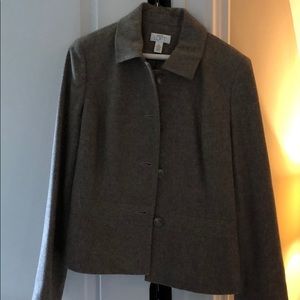 Ann Taylor LOFT “Laura” pantsuit like new